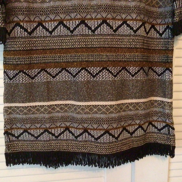 TWINSET /FRINGE.KNIT.SWEATER.CARDIGAN.JACKET.NWT - Picture 7 of 11